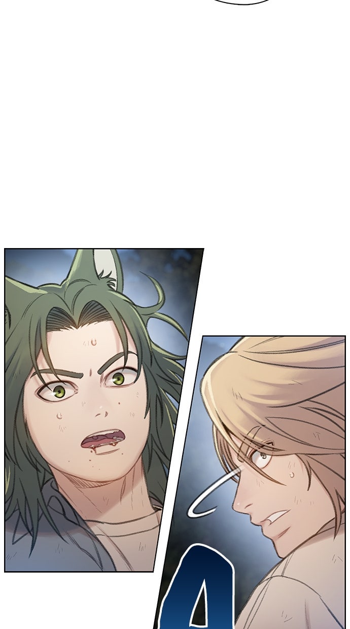 Read DARK MOON - THE GREY CITY Manga Online