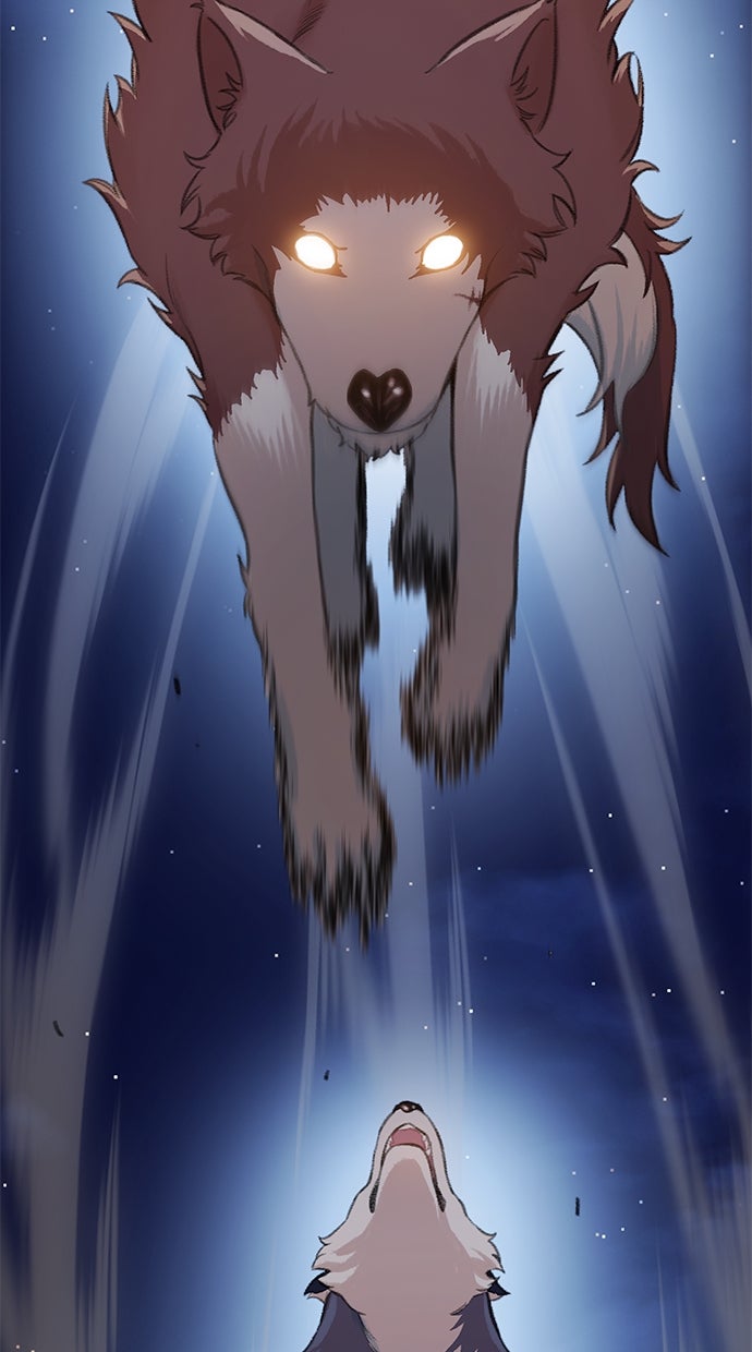 Read DARK MOON - THE GREY CITY Manga Online