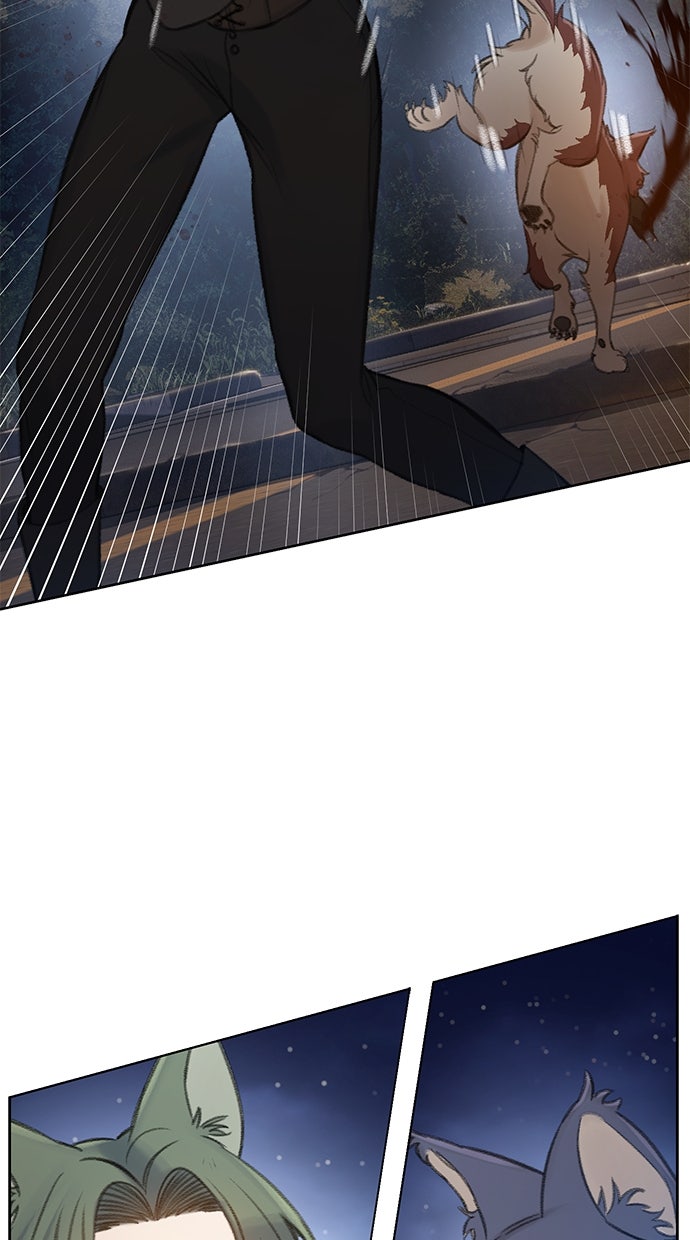 Read DARK MOON - THE GREY CITY Manga Online