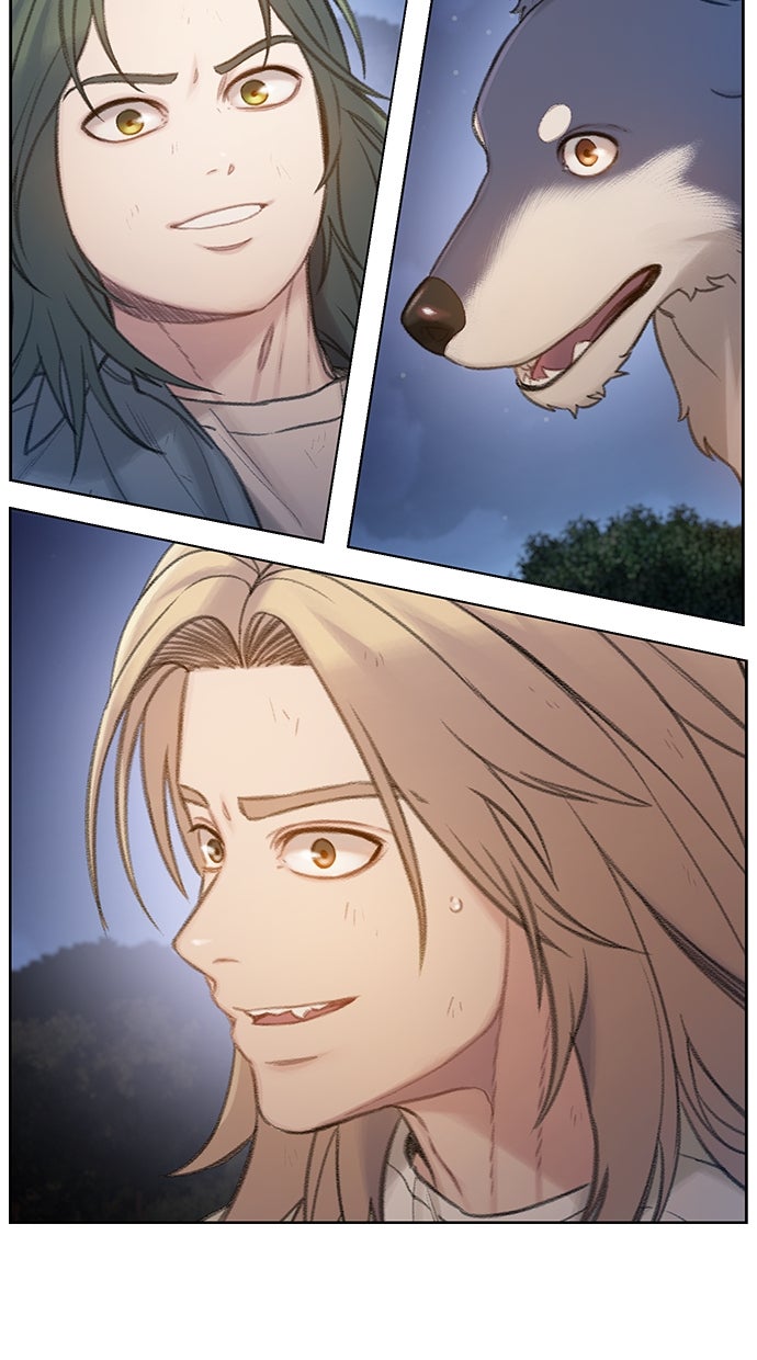 Read DARK MOON - THE GREY CITY Manga Online