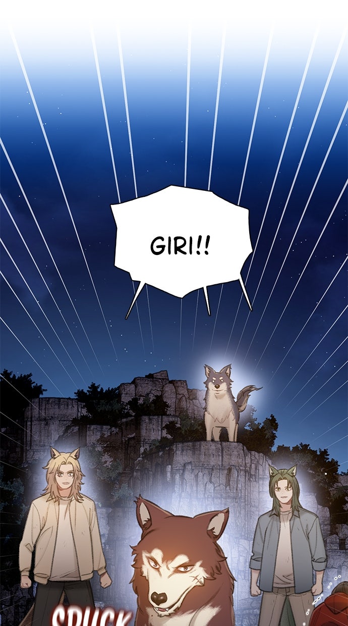 Read DARK MOON - THE GREY CITY Manga Online