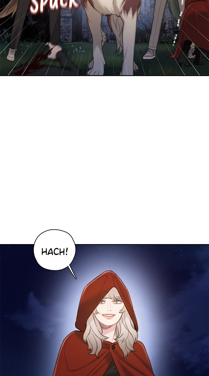 Read DARK MOON - THE GREY CITY Manga Online