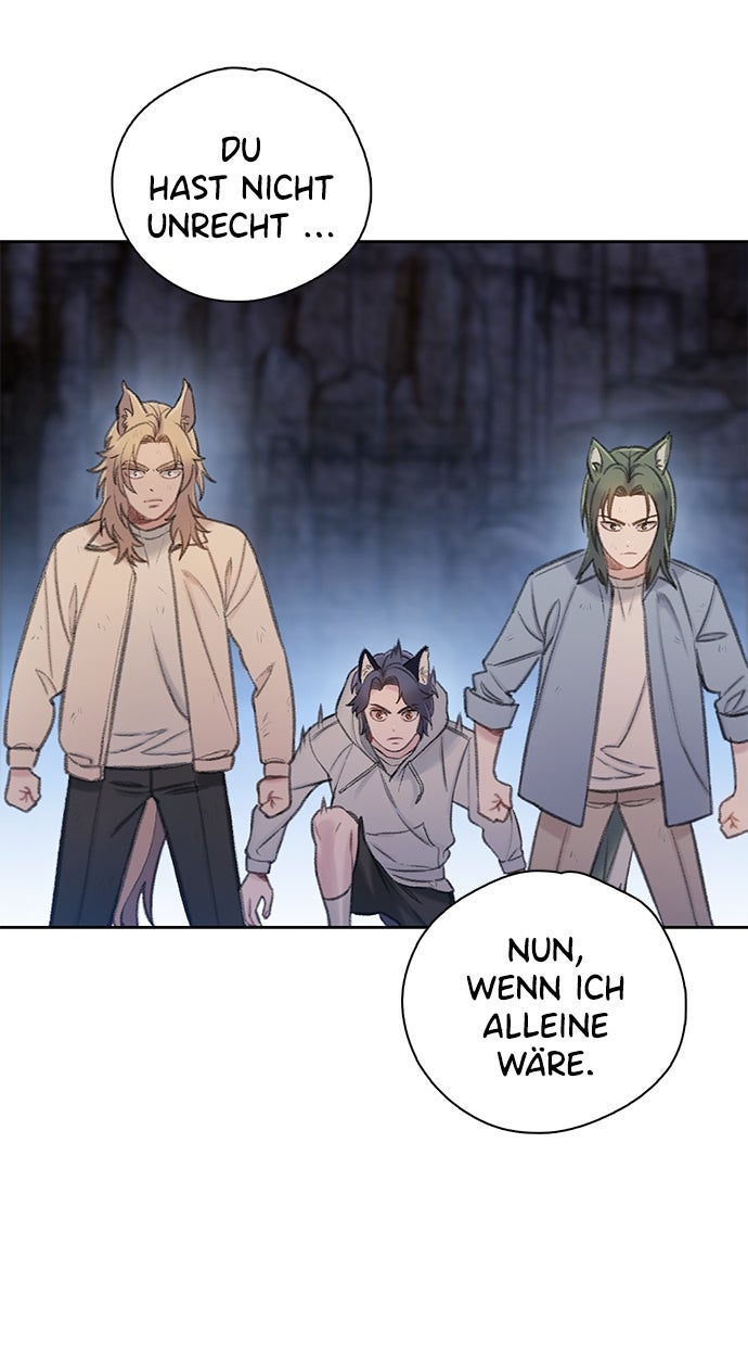 Read DARK MOON - THE GREY CITY Manga Online