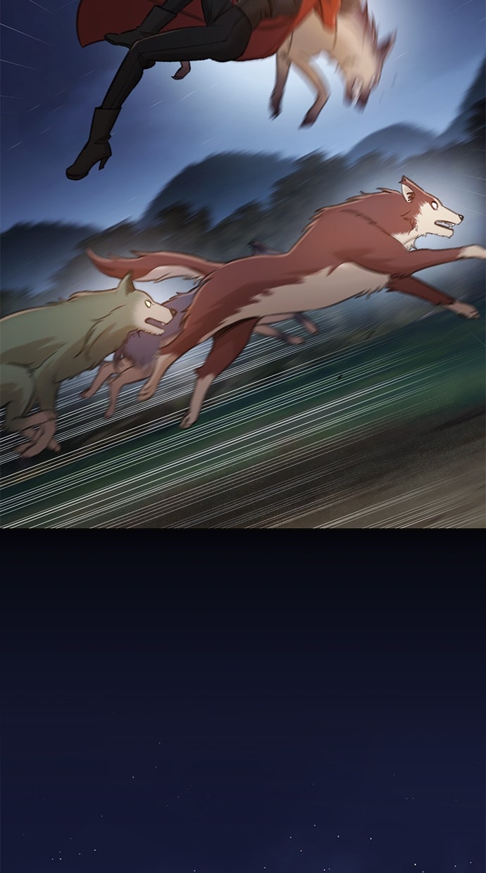 Read DARK MOON - THE GREY CITY Manga Online