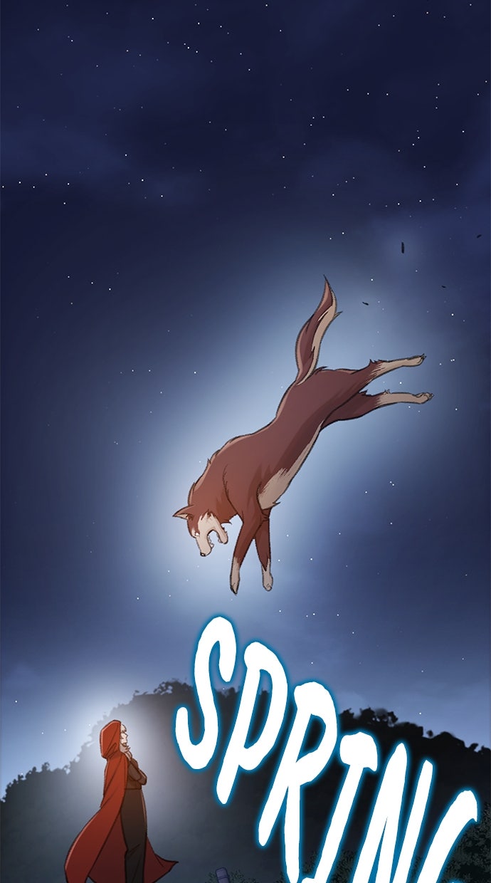 Read DARK MOON - THE GREY CITY Manga Online