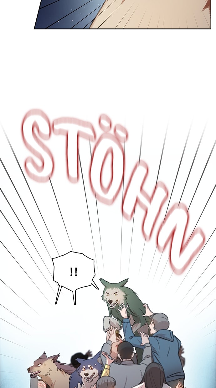 Read DARK MOON - THE GREY CITY Manga Online