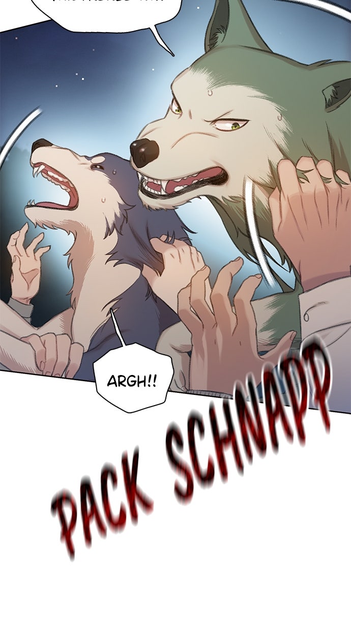 Read DARK MOON - THE GREY CITY Manga Online