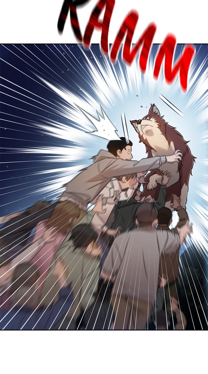 Read DARK MOON - THE GREY CITY Manga Online