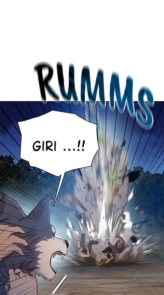 Read DARK MOON - THE GREY CITY Manga Online