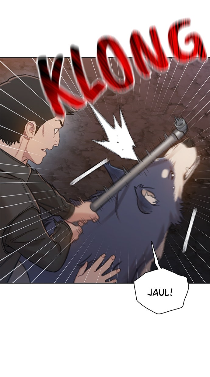 Read DARK MOON - THE GREY CITY Manga Online