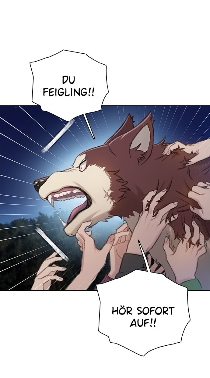 Read DARK MOON - THE GREY CITY Manga Online