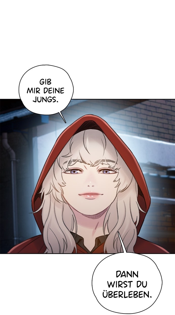 Read DARK MOON - THE GREY CITY Manga Online