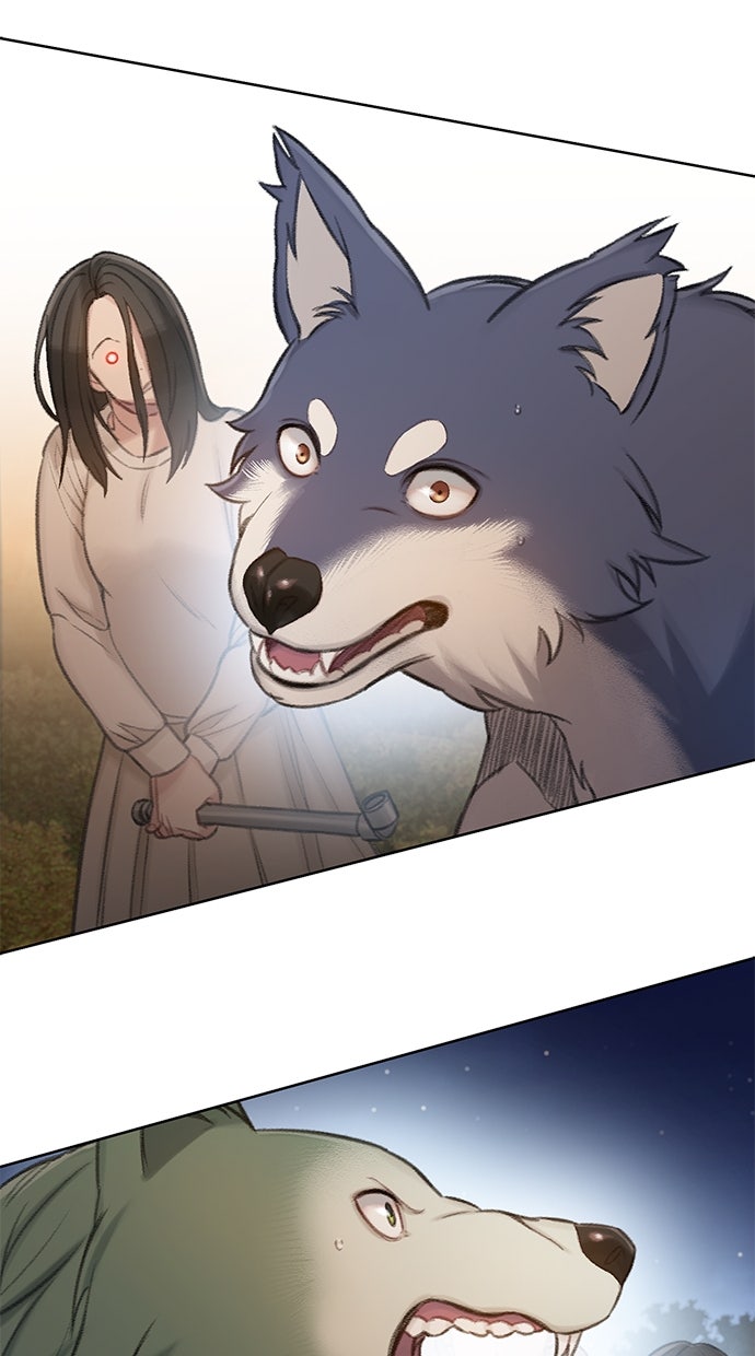 Read DARK MOON - THE GREY CITY Manga Online