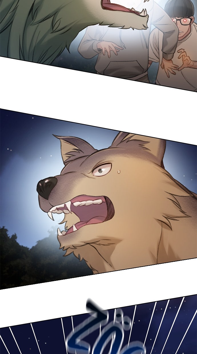 Read DARK MOON - THE GREY CITY Manga Online