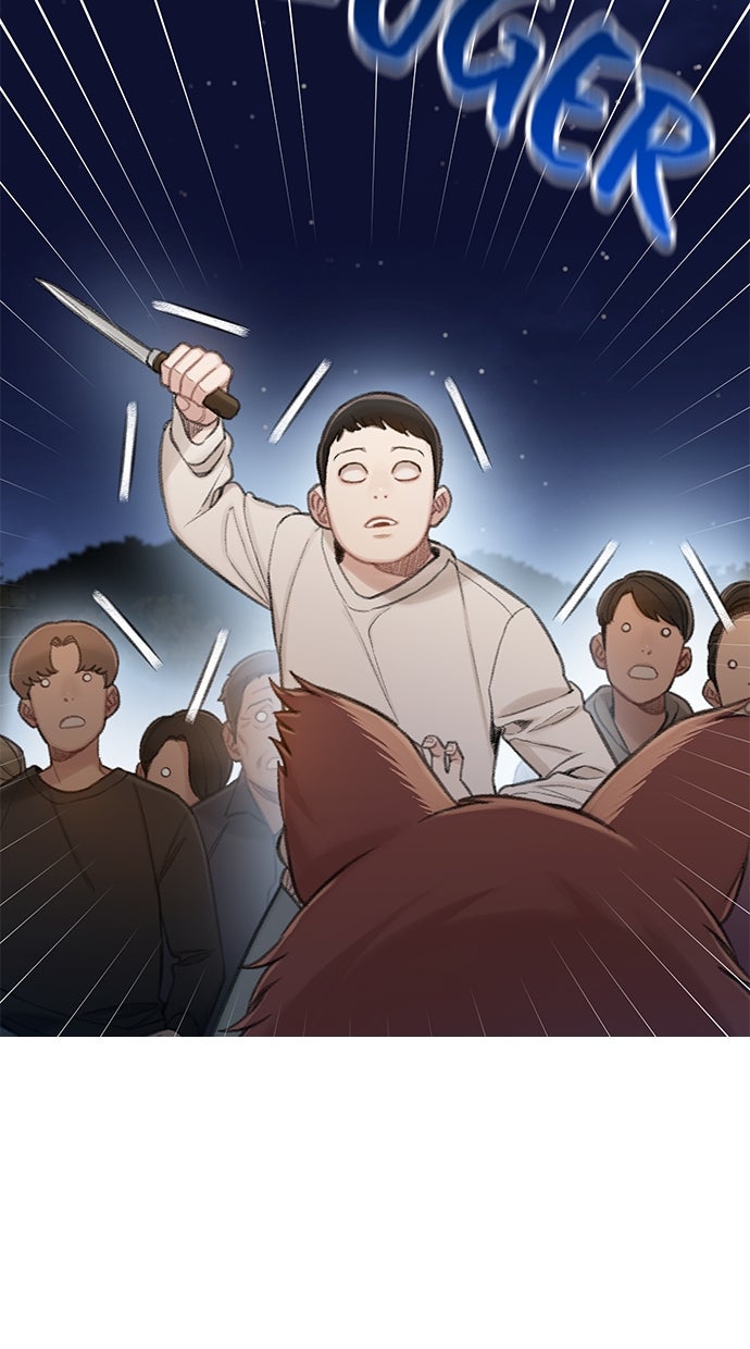 Read DARK MOON - THE GREY CITY Manga Online