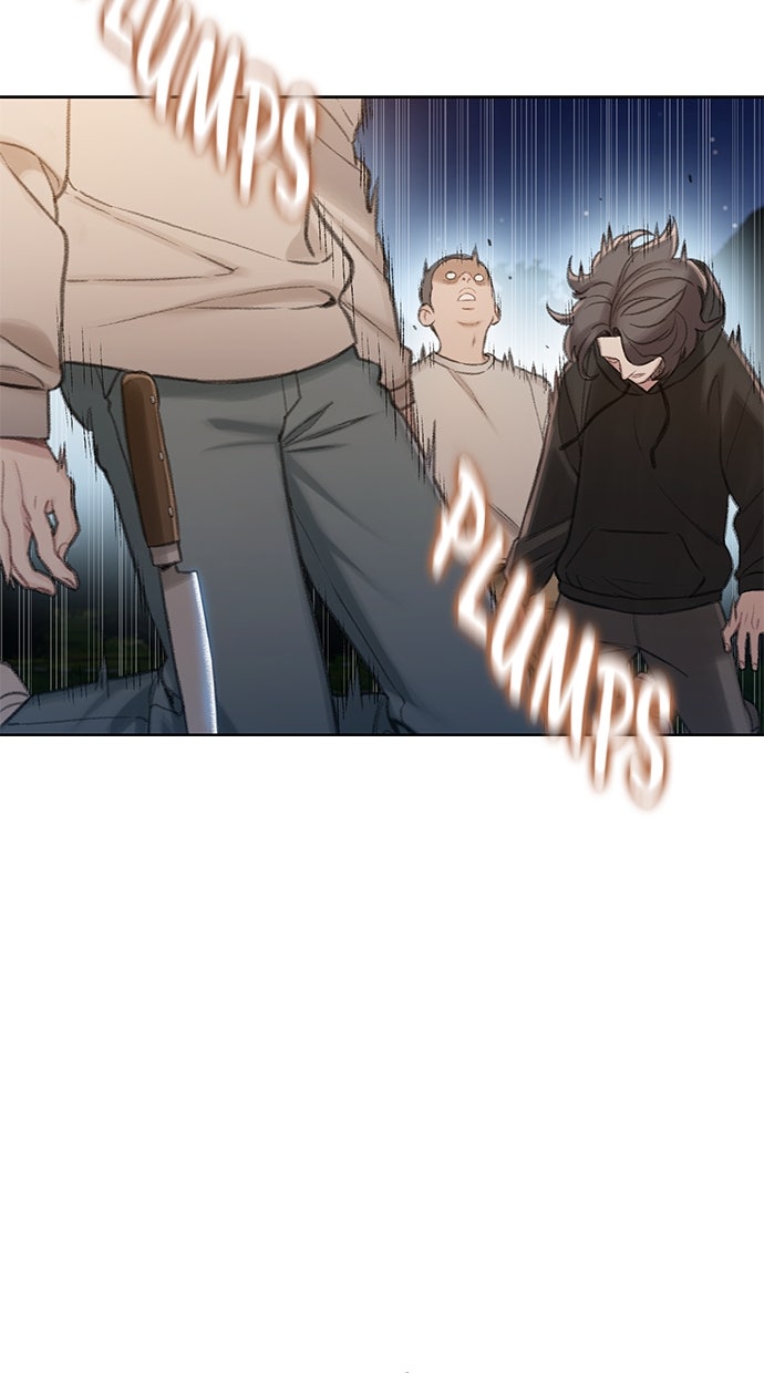 Read DARK MOON - THE GREY CITY Manga Online