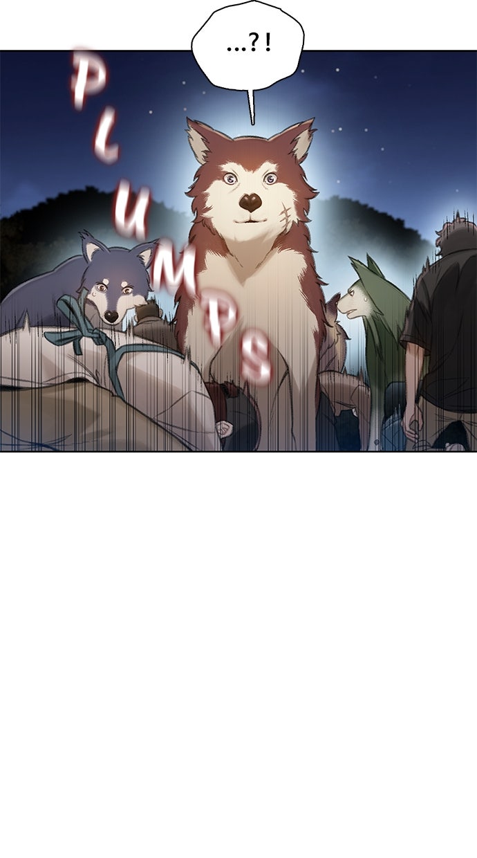 Read DARK MOON - THE GREY CITY Manga Online