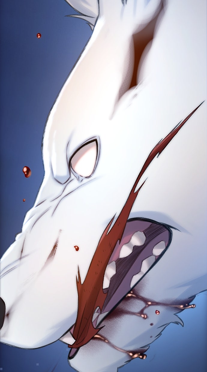 Read DARK MOON - THE GREY CITY Manga Online