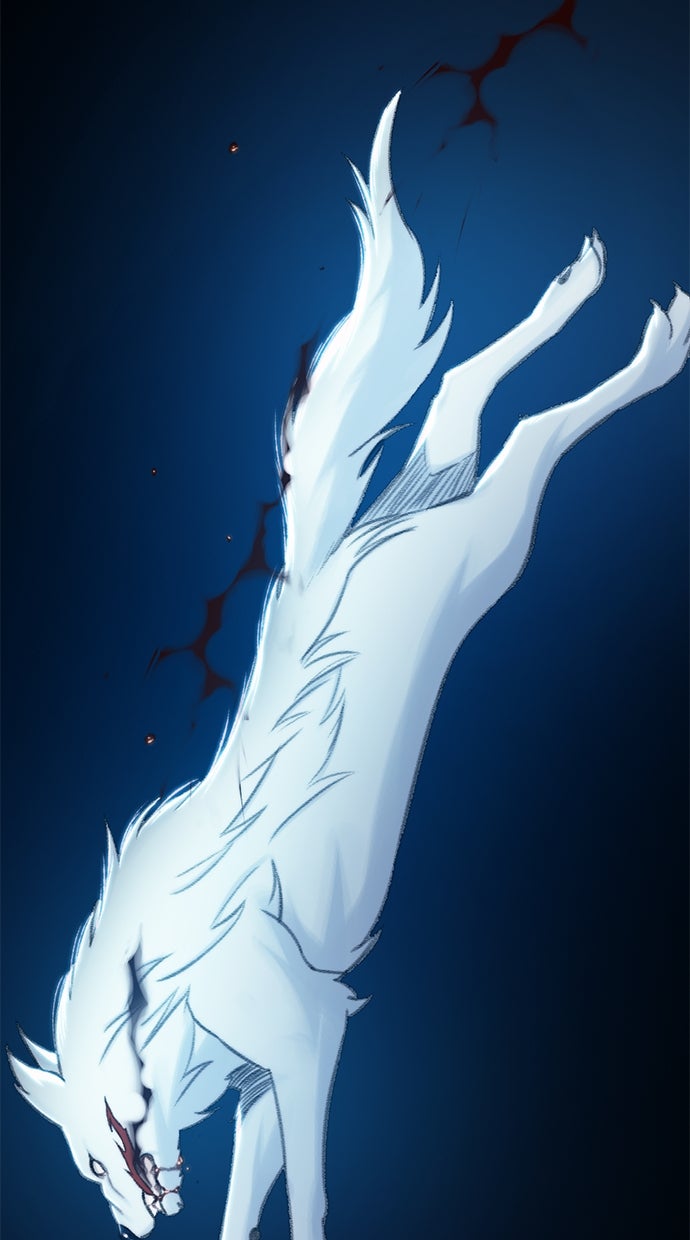 Read DARK MOON - THE GREY CITY Manga Online