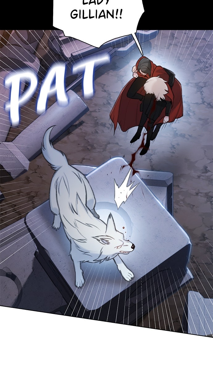 Read DARK MOON - THE GREY CITY Manga Online