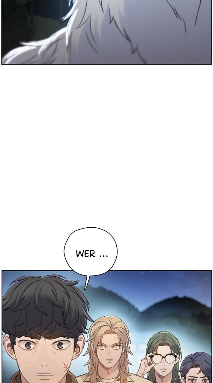 Read DARK MOON - THE GREY CITY Manga Online