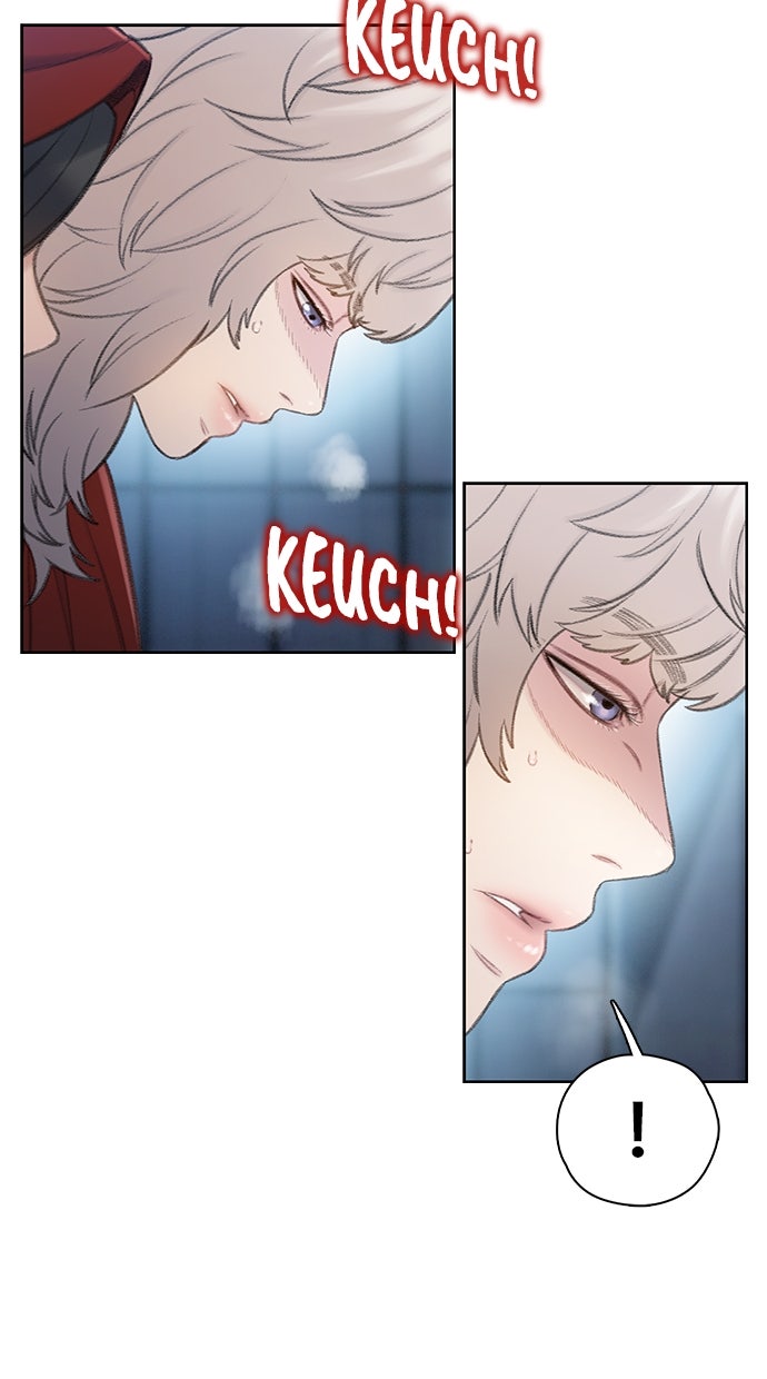 Read DARK MOON - THE GREY CITY Manga Online