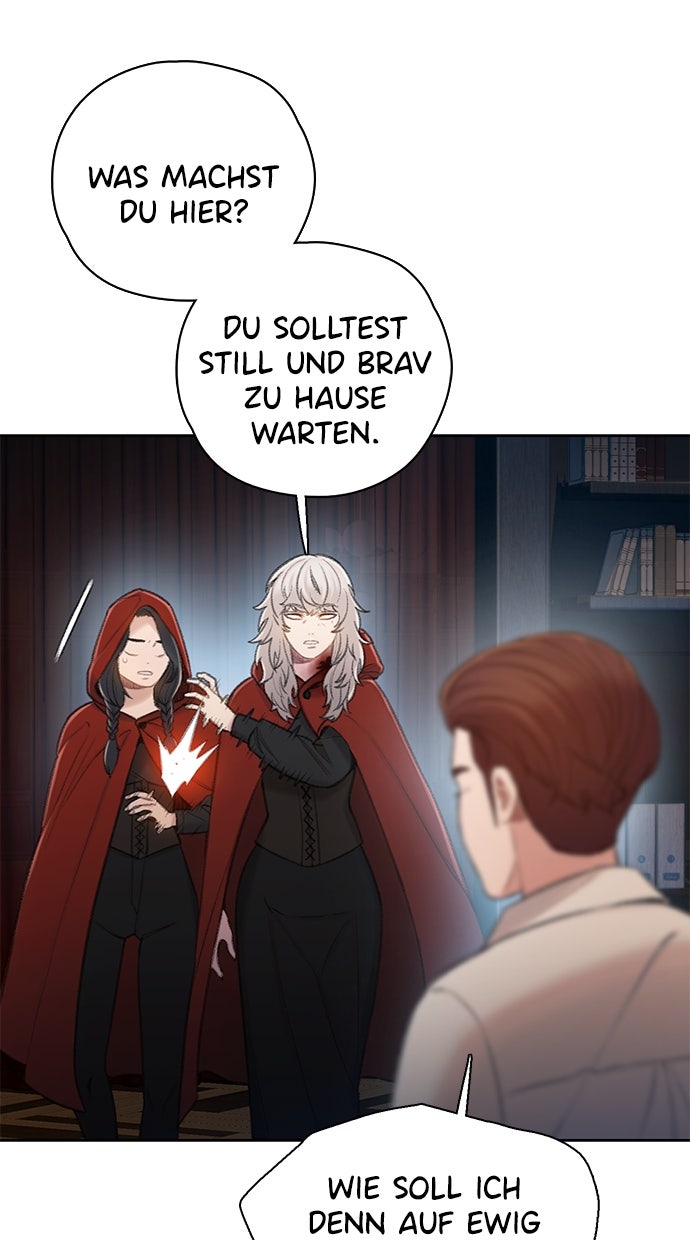 Read DARK MOON - THE GREY CITY Manga Online