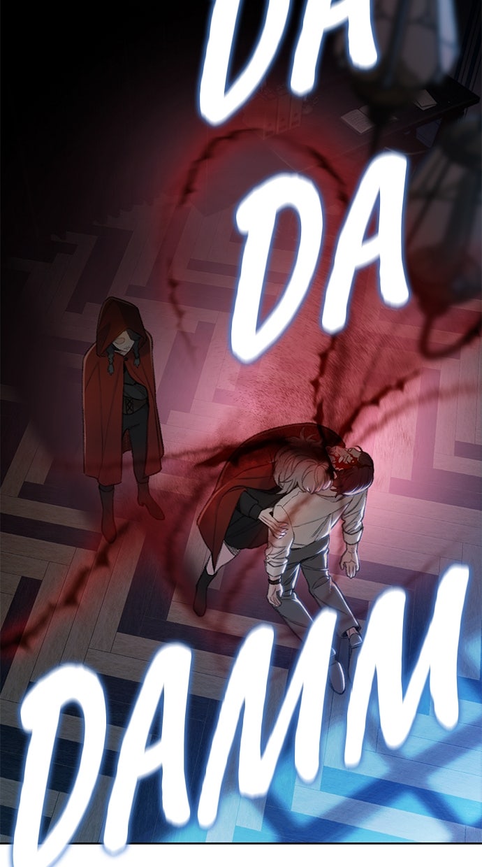 Read DARK MOON - THE GREY CITY Manga Online