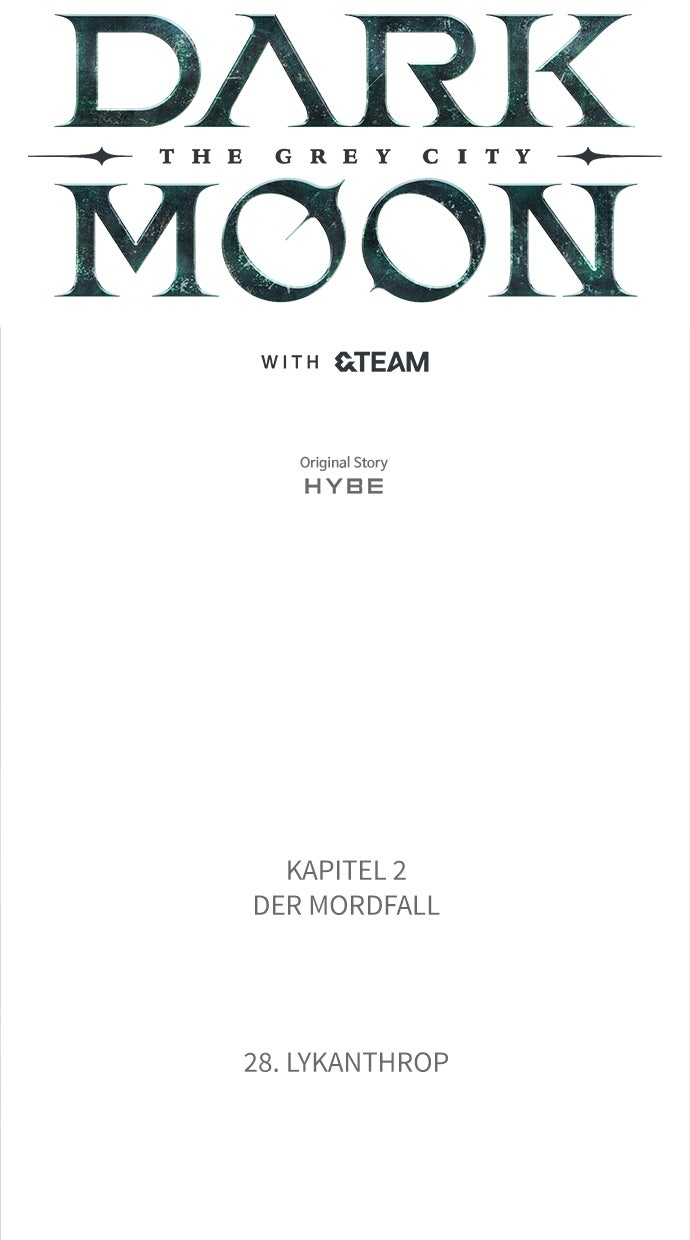 Read DARK MOON - THE GREY CITY Manga Online