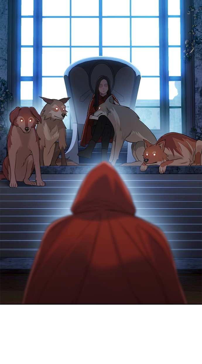 Read DARK MOON - THE GREY CITY Manga Online