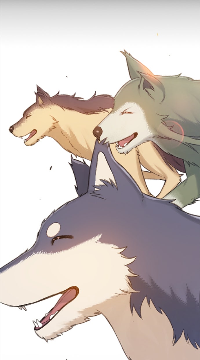 Read DARK MOON - THE GREY CITY Manga Online