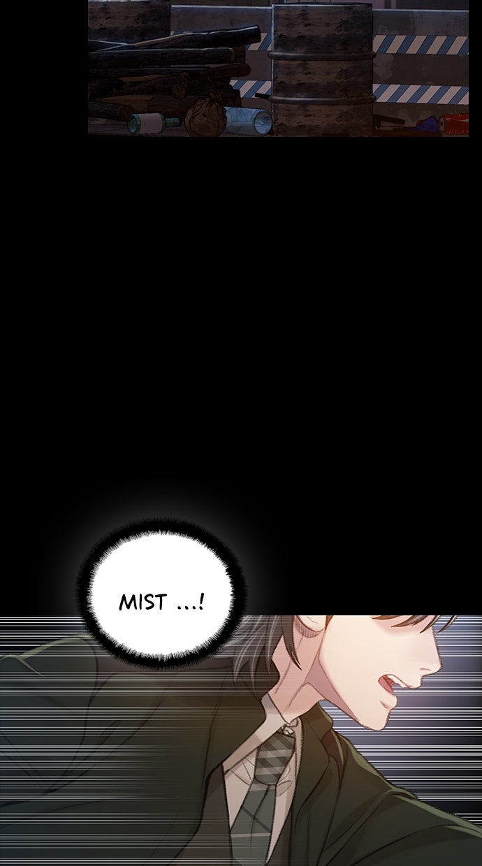 Read DARK MOON - THE GREY CITY Manga Online