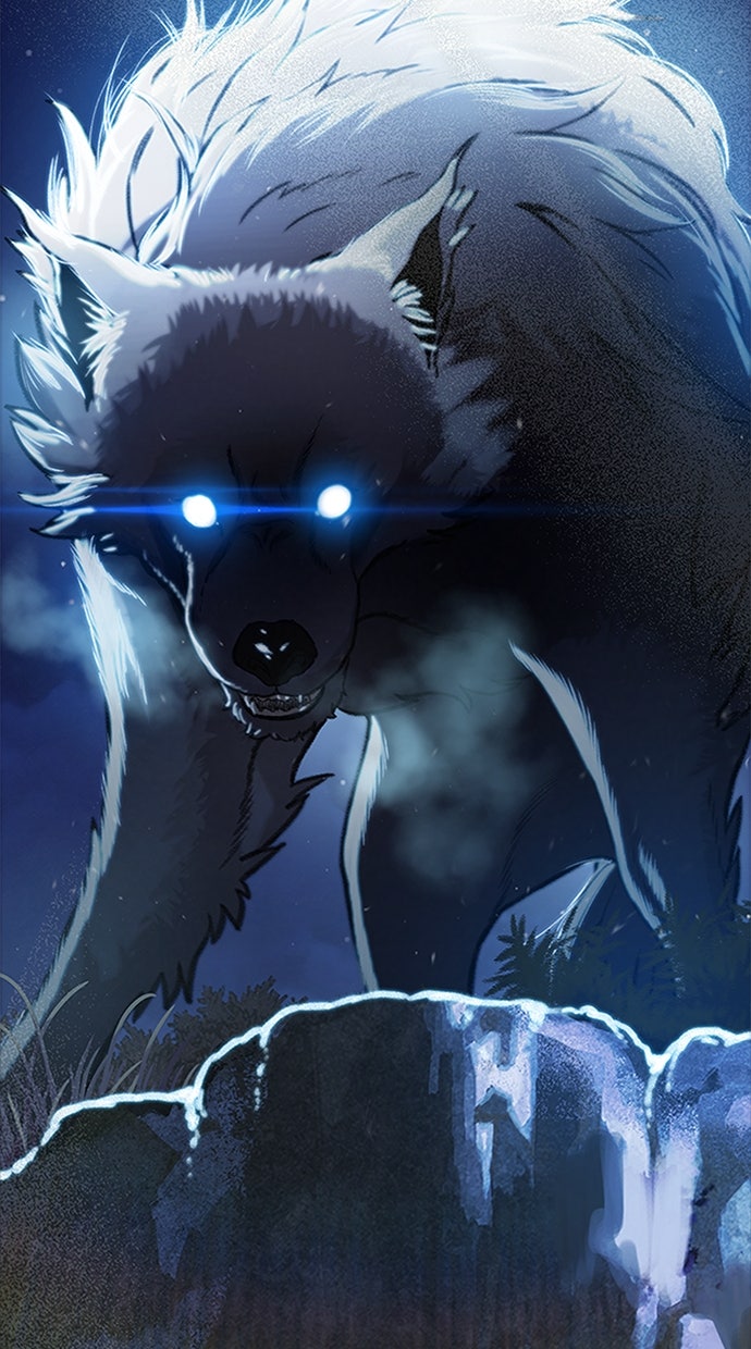 Read DARK MOON - THE GREY CITY Manga Online