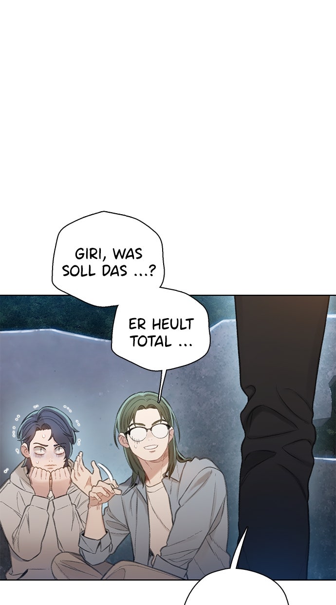 Read DARK MOON - THE GREY CITY Manga Online