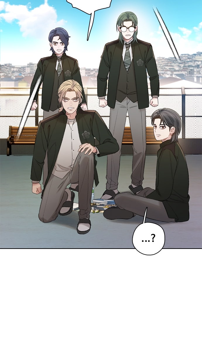 Read DARK MOON - THE GREY CITY Manga Online