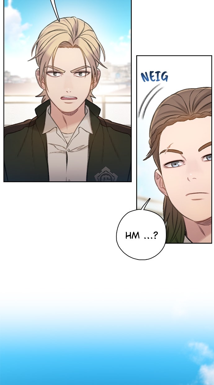 Read DARK MOON - THE GREY CITY Manga Online