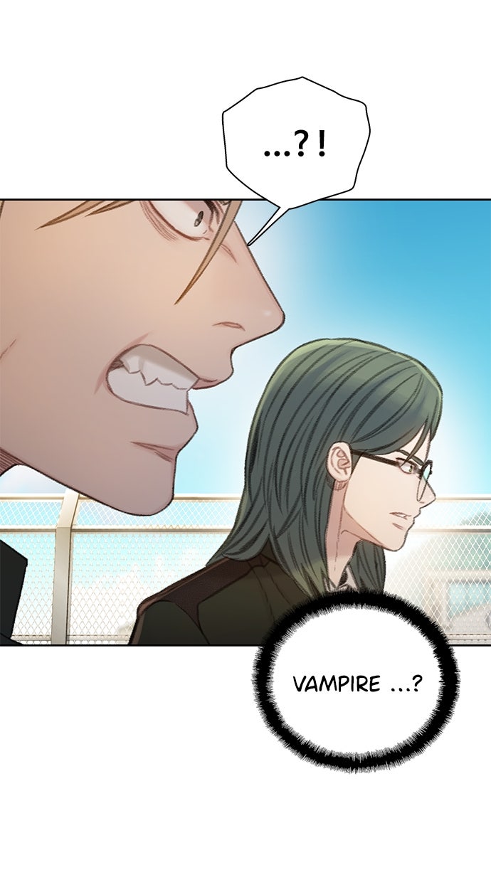 Read DARK MOON - THE GREY CITY Manga Online