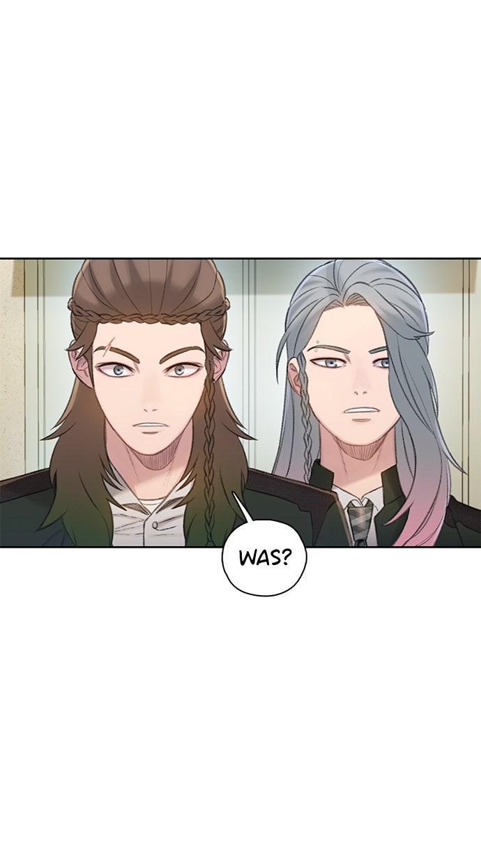 Read DARK MOON - THE GREY CITY Manga Online