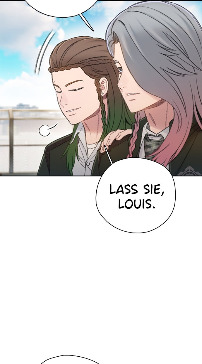 Read DARK MOON - THE GREY CITY Manga Online