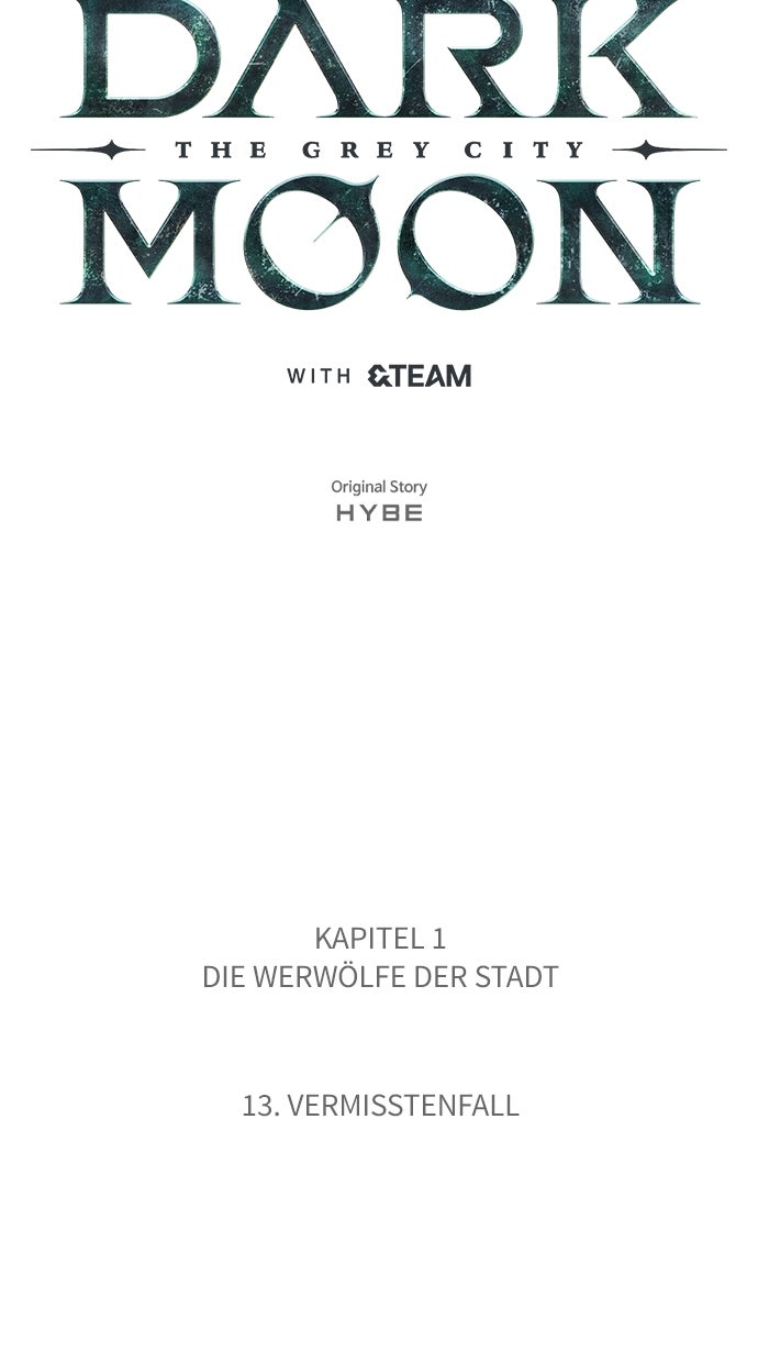 Read DARK MOON - THE GREY CITY Manga Online