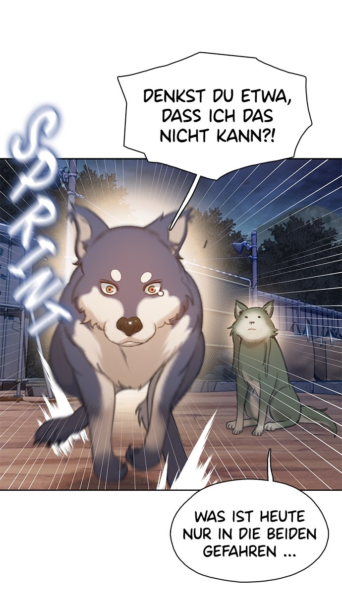 Read DARK MOON - THE GREY CITY Manga Online