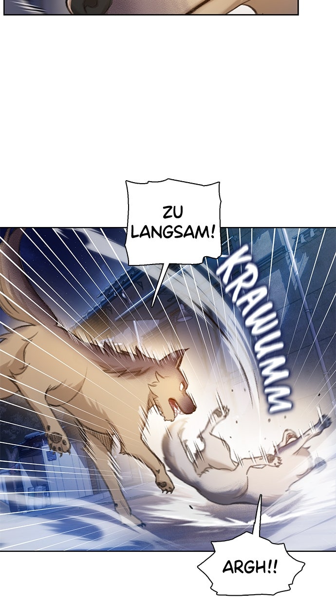 Read DARK MOON - THE GREY CITY Manga Online