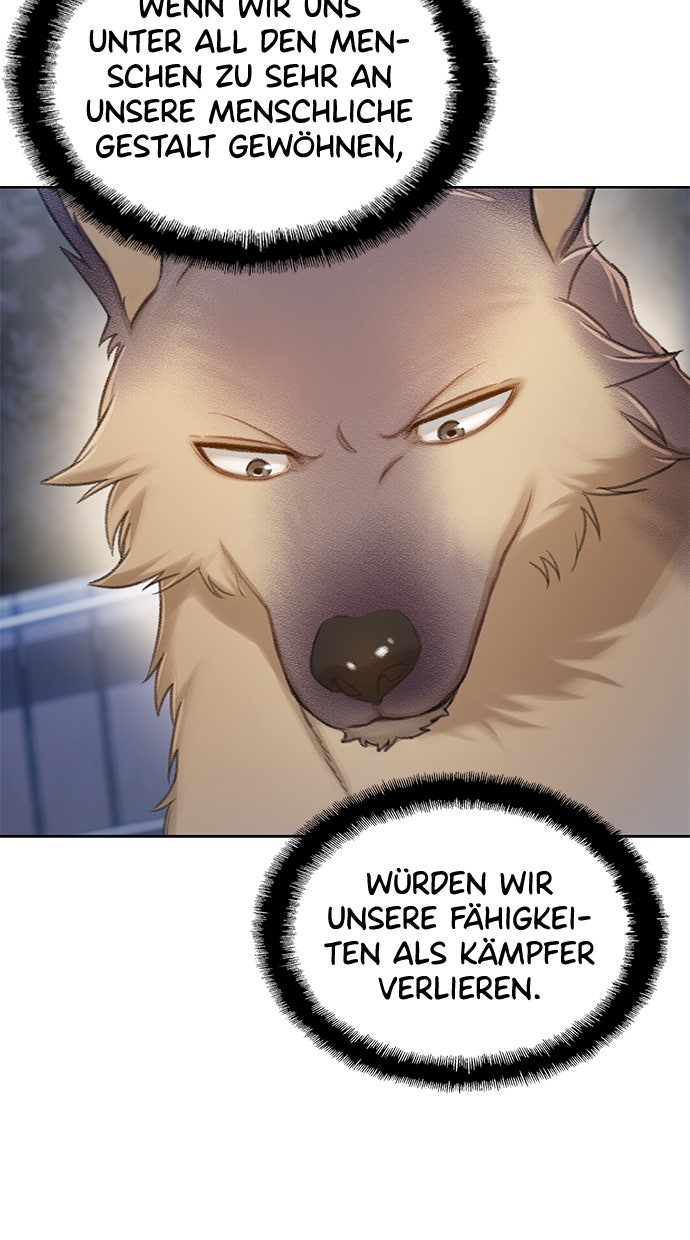 Read DARK MOON - THE GREY CITY Manga Online