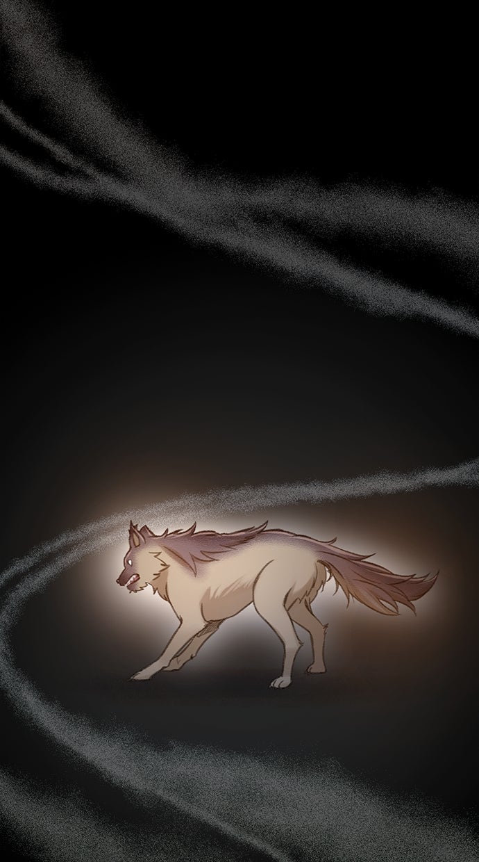 Read DARK MOON - THE GREY CITY Manga Online