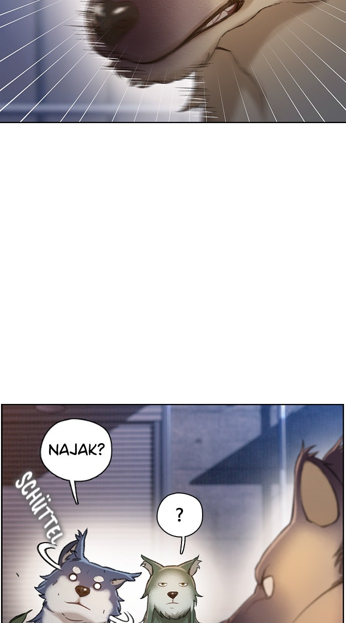 Read DARK MOON - THE GREY CITY Manga Online