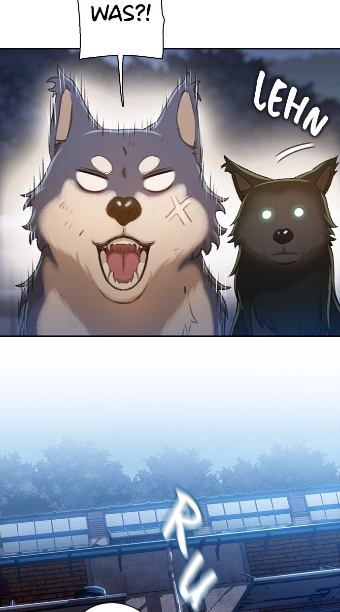 Read DARK MOON - THE GREY CITY Manga Online