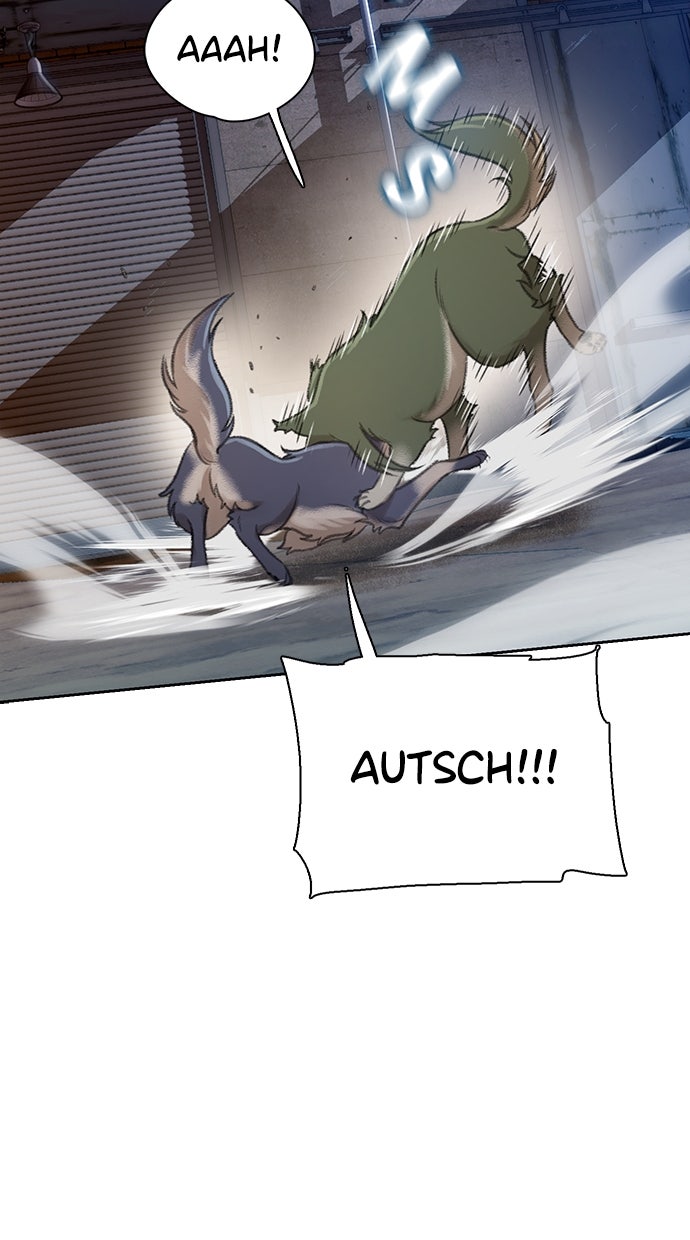 Read DARK MOON - THE GREY CITY Manga Online