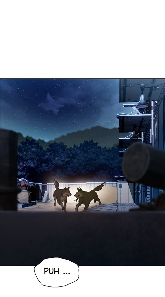 Read DARK MOON - THE GREY CITY Manga Online