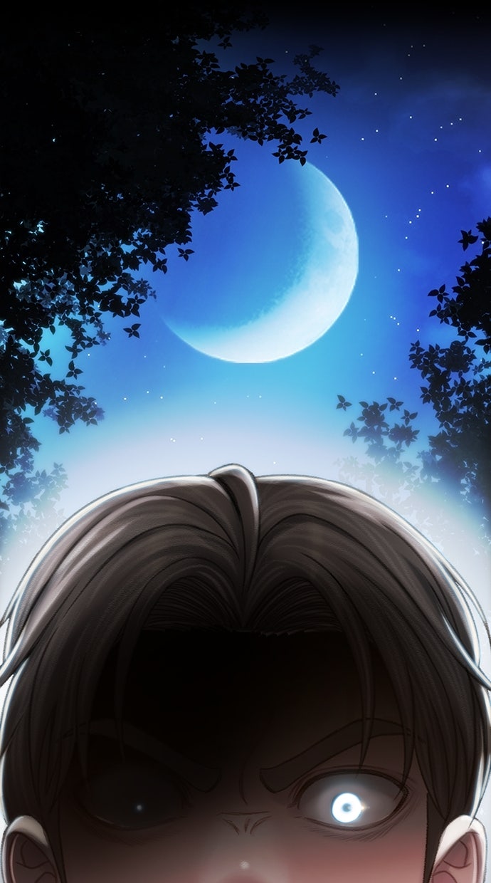 Read DARK MOON - THE GREY CITY Manga Online