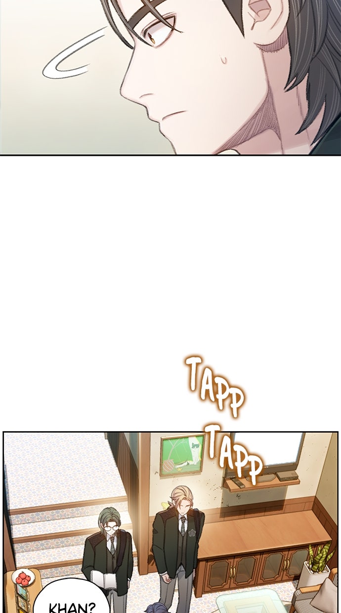 Read DARK MOON - THE GREY CITY Manga Online